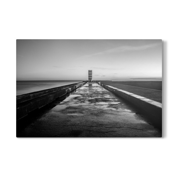 Galerie-Print "Lange straße" 30x20 cm artboxONE