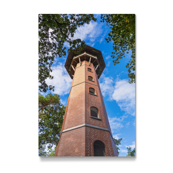 Galerie-Print "Aussichtsturm auf dem Jörnberg" 30x20 cm artboxONE