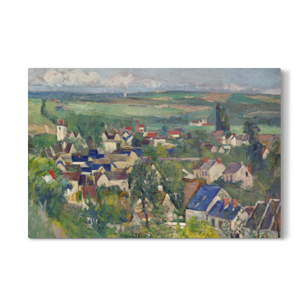 Galerie-Print "Auvers" 30x20 cm artboxONE