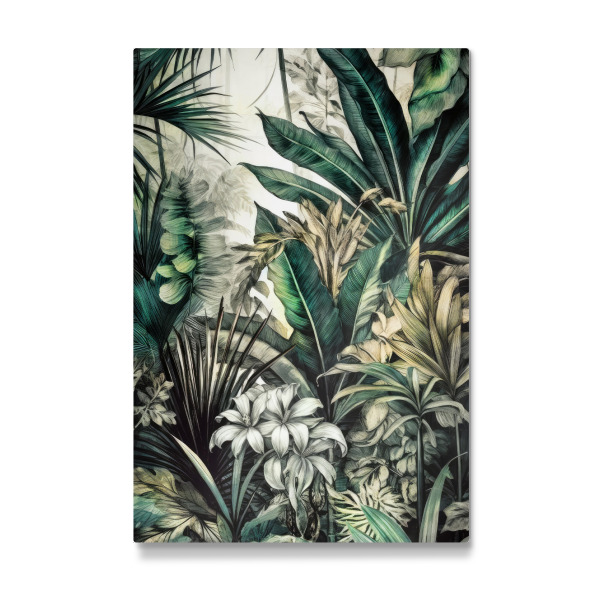 Galerie-Print "Tropische Flora C" 30x20 cm artboxONE