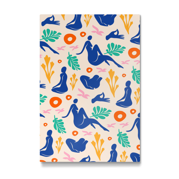 Galerie-Print "Schwanken Sie mit der Natur" 30x20 cm artboxONE