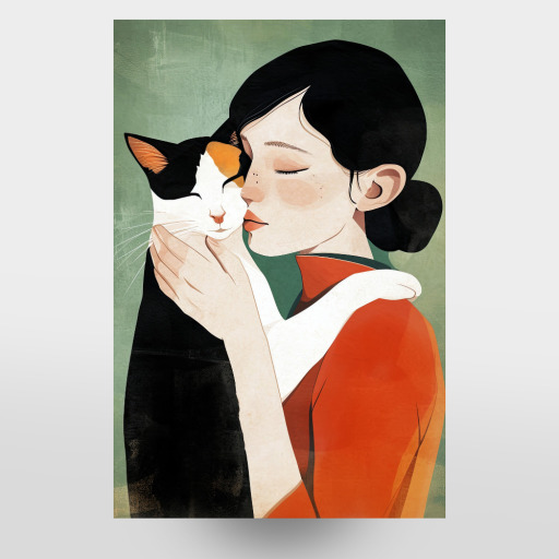 Ich liebe dich, Kitty A