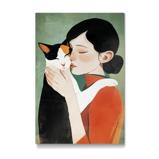 Ich liebe dich, Kitty A