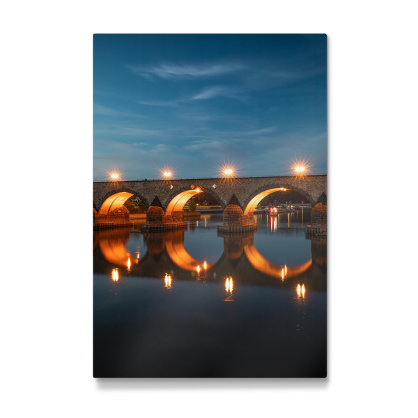 Galerie-Print "Balduinbrücke" 30x20 cm artboxONE