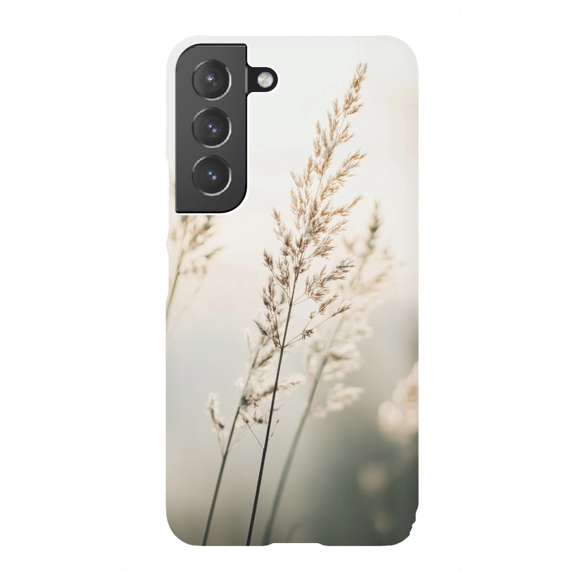 "Verträumtes Pampasgras"für Samsung Galaxy - Premium-Case Handyhülle artboxONE