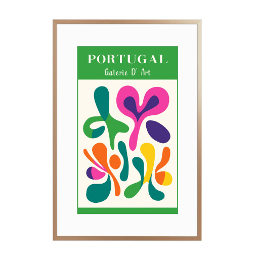 Colorful Portugal