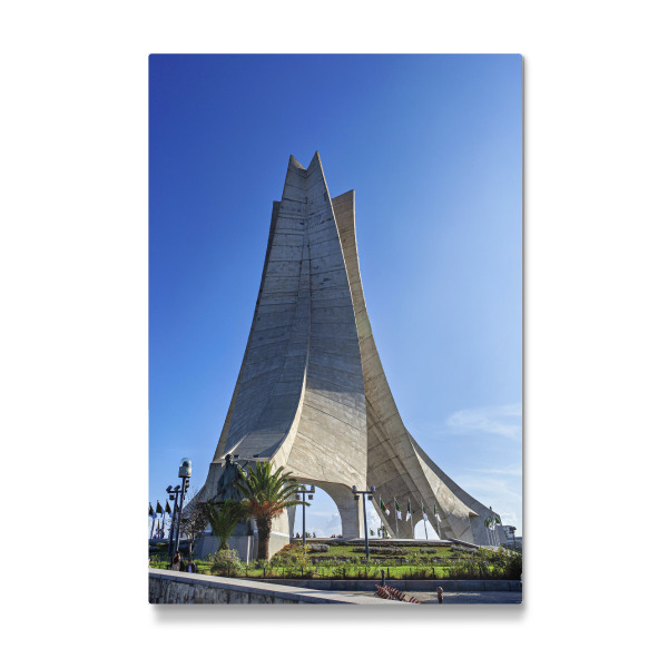 Galerie-Print "Unabhängigkeitsdenkmal in Algier" 30x20 cm artboxONE