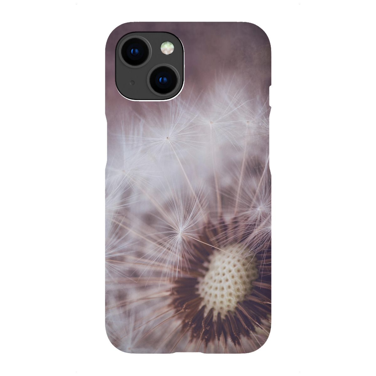 "Charming Dandelion"für iPhone - Premium-Case Handyhülle artboxONE