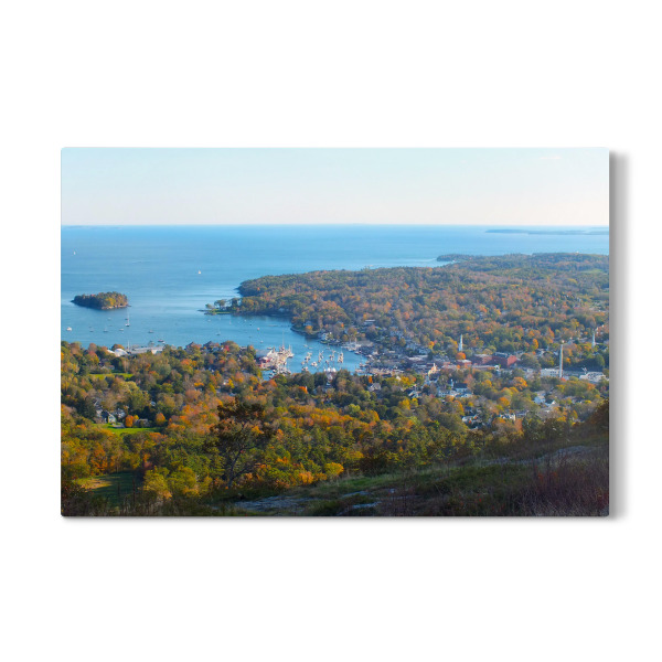Galerie-Print "Camden, Maine" 30x20 cm artboxONE