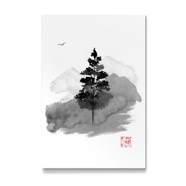 Galerie-Print "Der Baum" 30x20 cm artboxONE