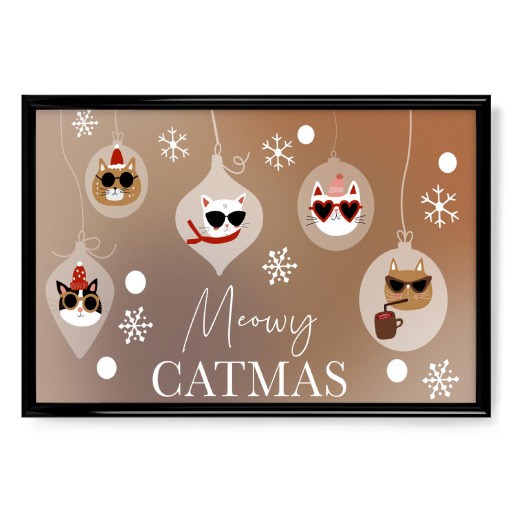 Meowy Catmas