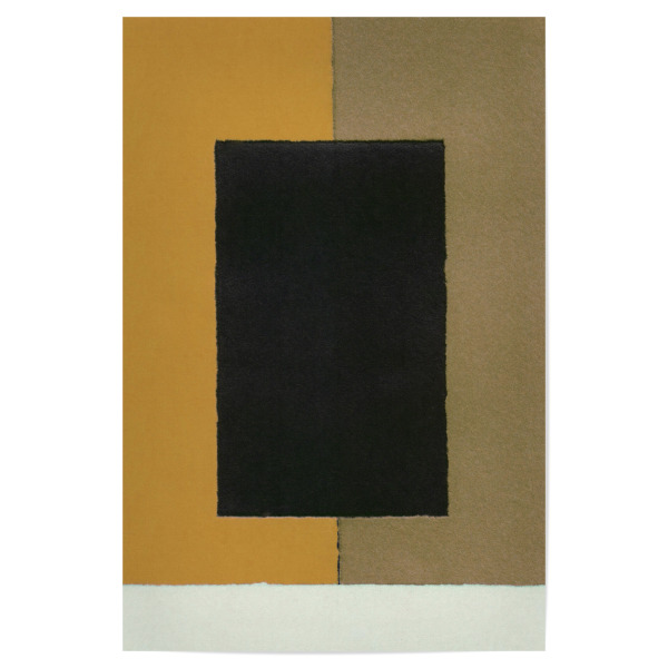 Poster 30x20 cm "Galitsyna - Geometry - black" artboxONE - Abstrakt,Geometrie