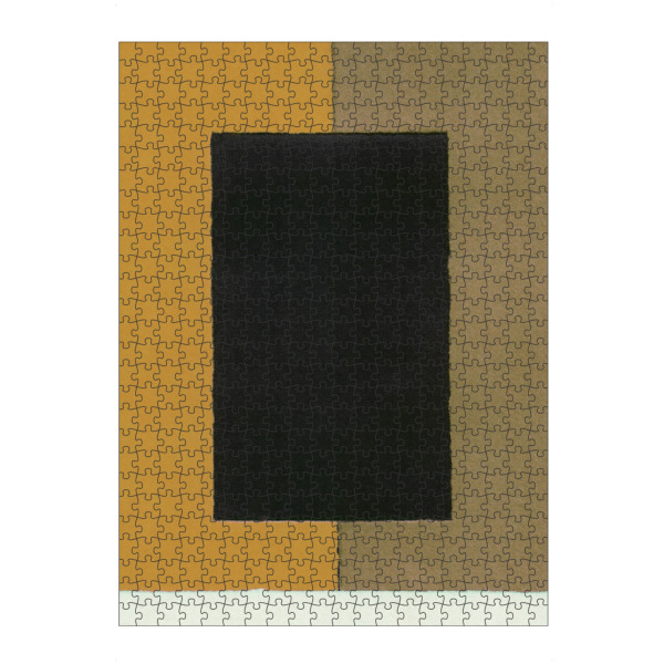 artboxONE Puzzle "Galitsyna - Geometry - black" artboxONE - Abstrakt,Geometrie