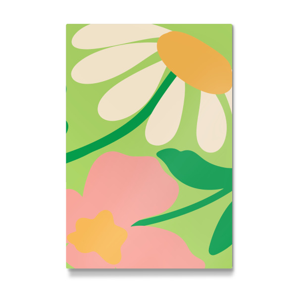 Galerie-Print "Bold florals" 30x20 cm artboxONE