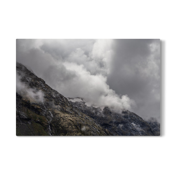 Galerie-Print "Clouds and Mountains" 30x20 cm artboxONE