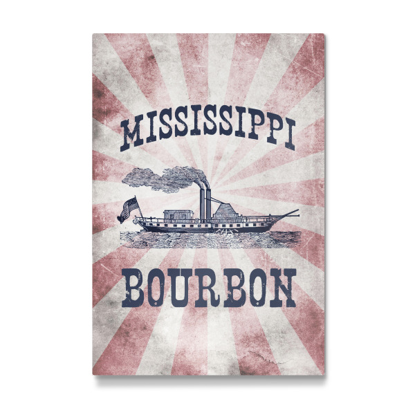 Galerie-Print "Bourbon vintage" 30x20 cm artboxONE
