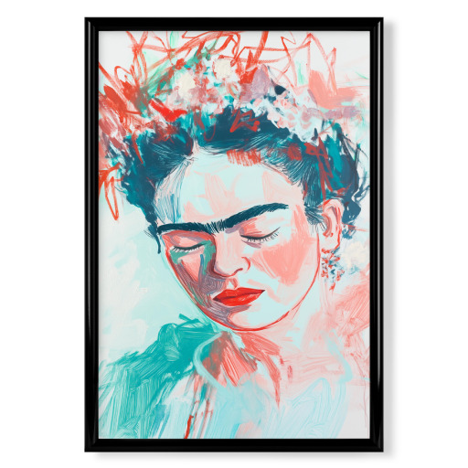 Frida Stille Schönheit