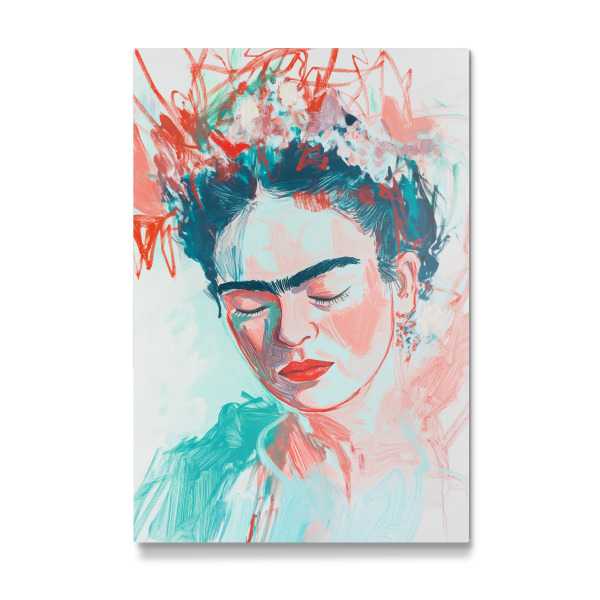 Galerie-Print "Frida Stille Schönheit" 30x20 cm artboxONE