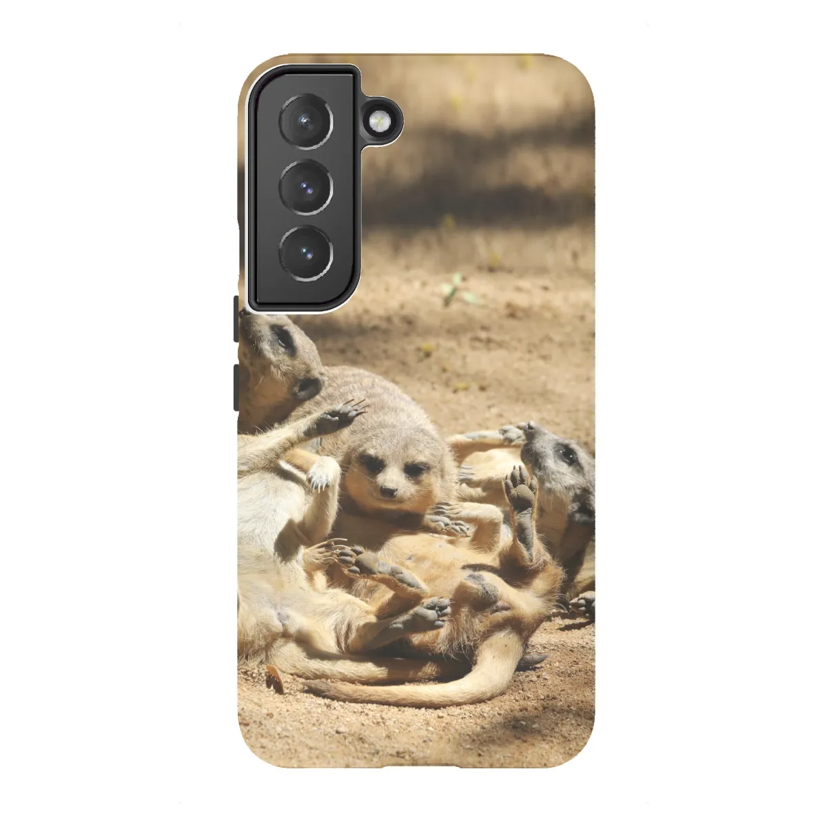 handyhlle polycarbonat Apple iPhone 13 Bumper Hlle mit MagSafe - Polycarbonat TPU - EAZY CASE  Outdoor Case