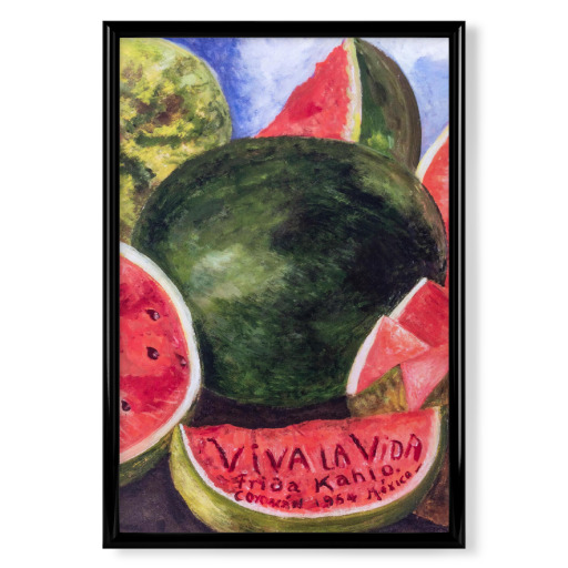 Watermelon Viva la Vida