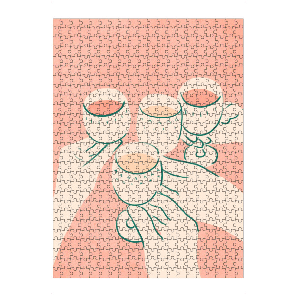 artboxONE Puzzle "Prost auf gute Zeiten" artboxONE - Abstrakt,Essen & Trinken / Alkohol