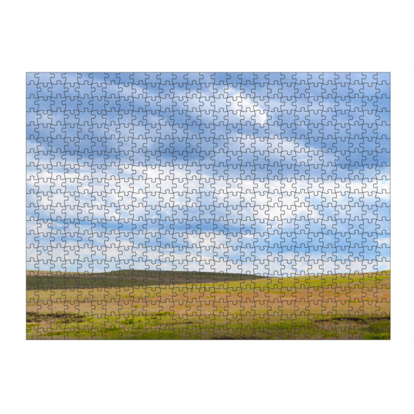 artboxONE Puzzle "Great Plains" artboxONE - Natur,Reise,Reise / Länder