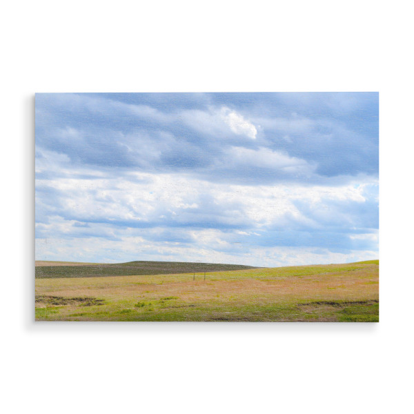 Holzbild "Great Plains" artboxONE - Natur,Reise,Reise / Länder