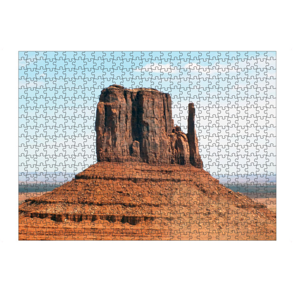 artboxONE Puzzle "Fels im Monument Valley" artboxONE - Natur,Reise,Reise / Länder