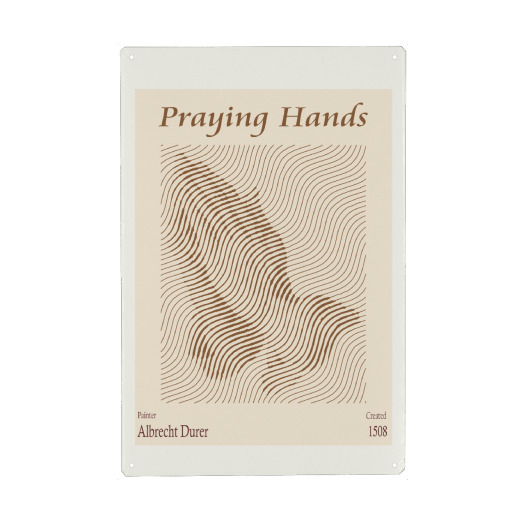 Praying Hands by Albrecht Durer