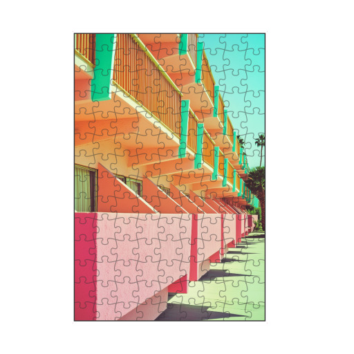 Palm Springs Retro Hotel Flair