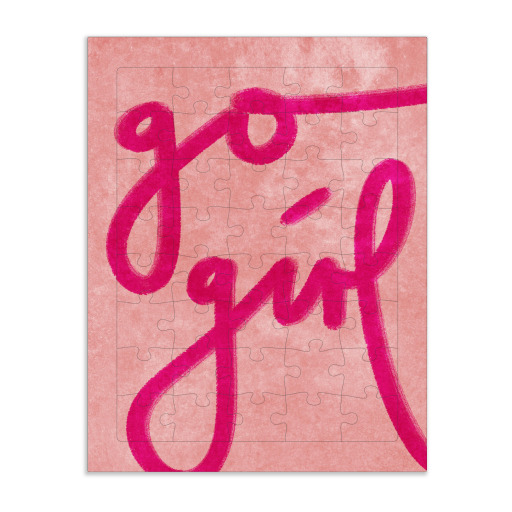 Go Girl Go Girl