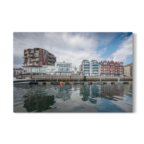 Galerie-Print "Svolvær Lofoten" 30x20 cm artboxONE