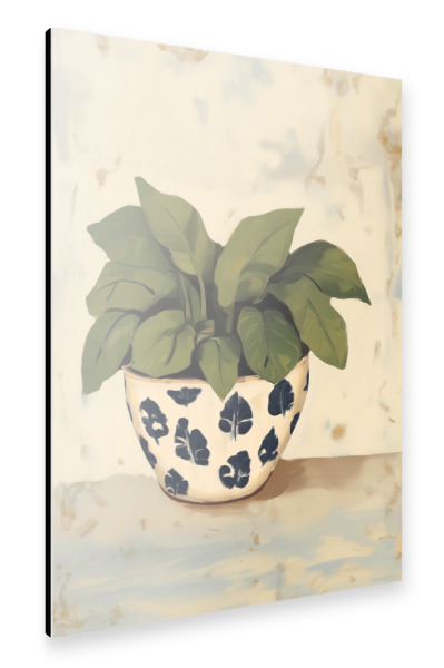 Alu-Dibond "Island Breeze" 30x20 cm artboxONE