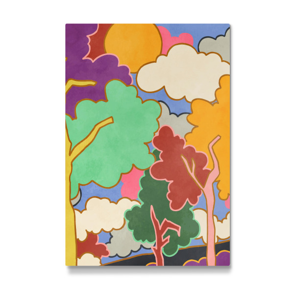 Galerie-Print "Wolkige Träume" 30x20 cm artboxONE