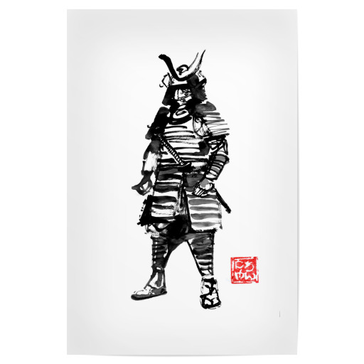 Samurai rau