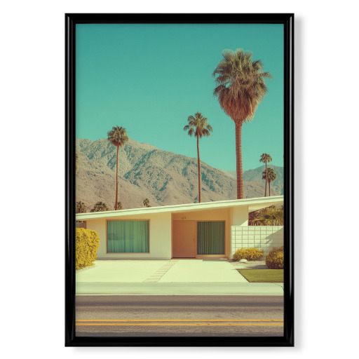 Palm Springs Retro Bungalow