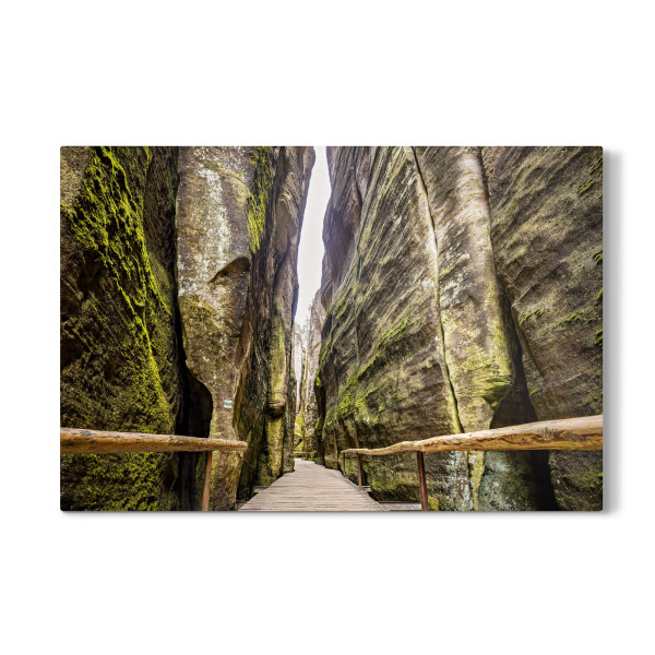 Galerie-Print "Felsenstadt bei Aderbach" 30x20 cm artboxONE