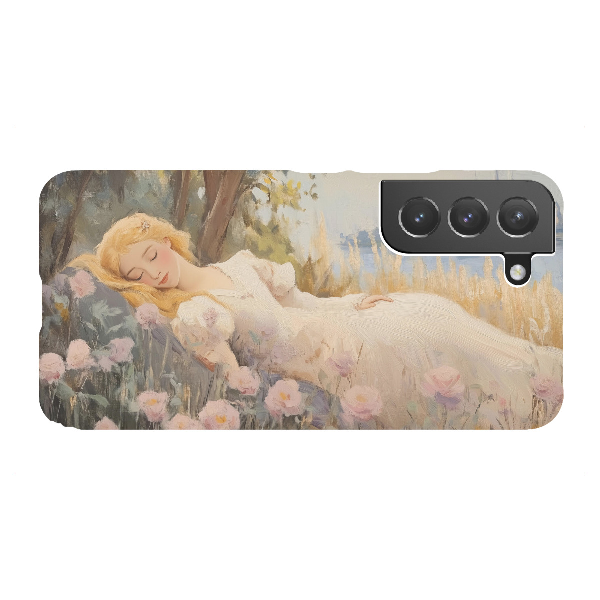 "Dornröschen im Wald"für Samsung Galaxy - Premium-Case Handyhülle artboxONE