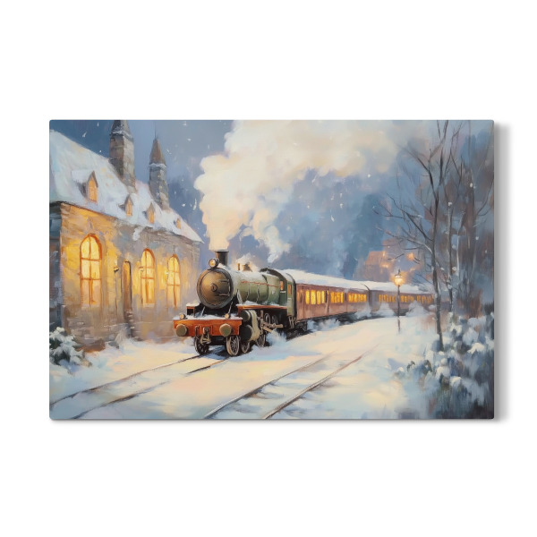 Galerie-Print "Steam Express" 30x20 cm artboxONE