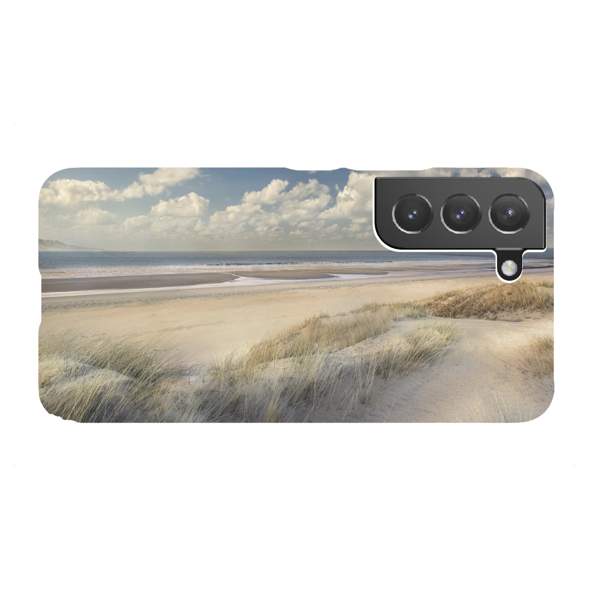 "Ein Traumstrand"für Samsung Galaxy - Premium-Case Handyhülle artboxONE