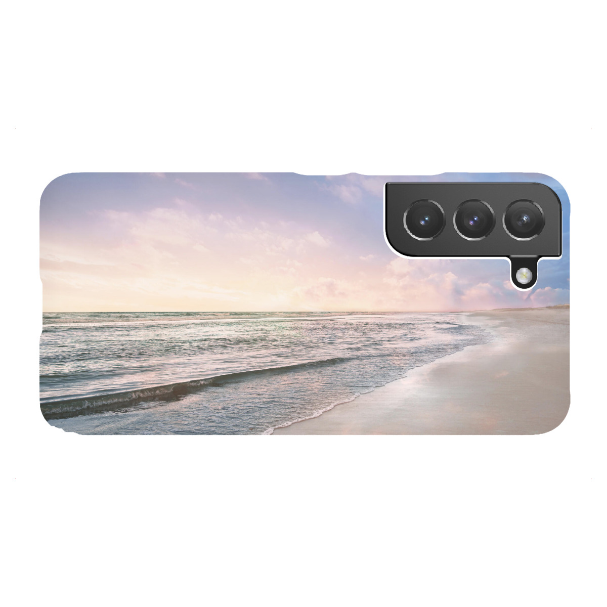 Samsung Galaxy "Zoey Beach" Premium-Case Handyhülle artboxONE