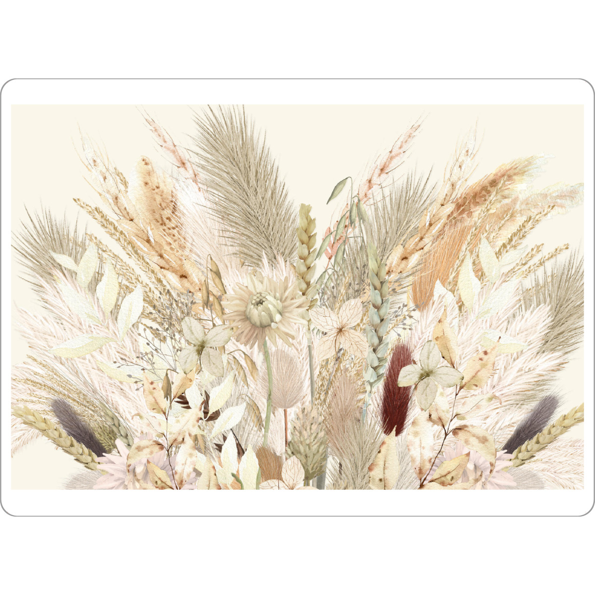 Tischset "Sanfter Herbst" artboxONE - Floral - Wildblumen,Blumen - Bild wildblumen