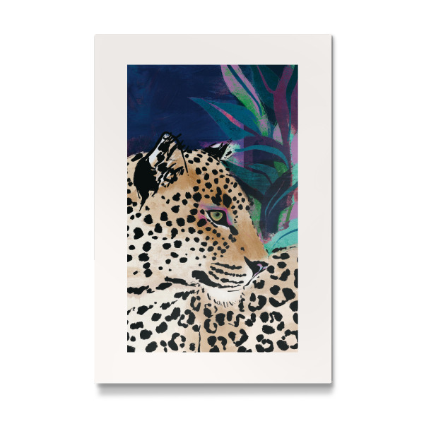 Galerie-Print "Majestätischer Jaguar" 30x20 cm artboxONE
