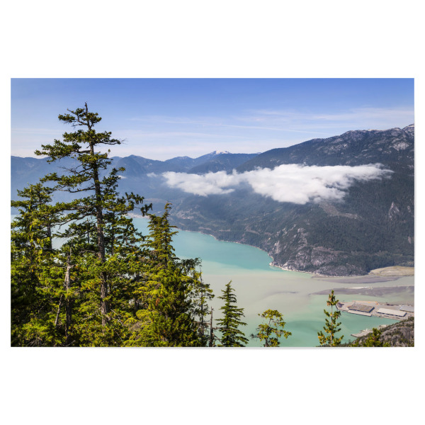 Poster 30x20 cm "Wunderschöne Kanada Impression" artboxONE - Natur,Reise / Länder