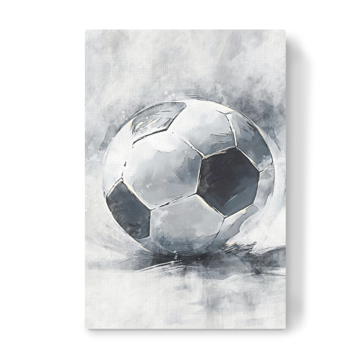 Football ball art (matart)