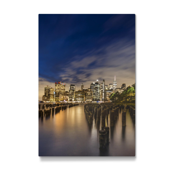 Galerie-Print "NYC East River Impression" 30x20 cm artboxONE
