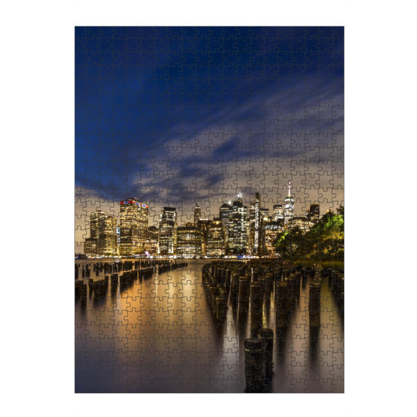 artboxONE Puzzle "NYC East River Impression" artboxONE - Städte / New York,Reise,Architektur