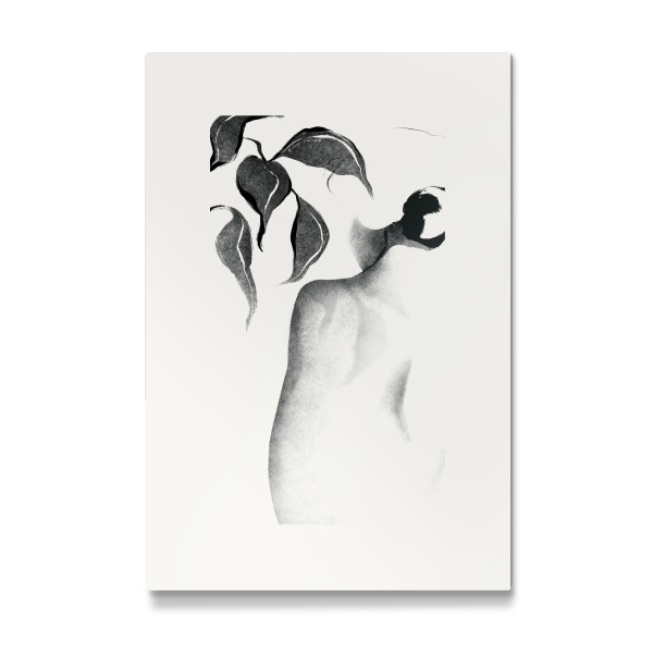 Galerie-Print "Die Gnade der ruhigen Natur" 30x20 cm artboxONE