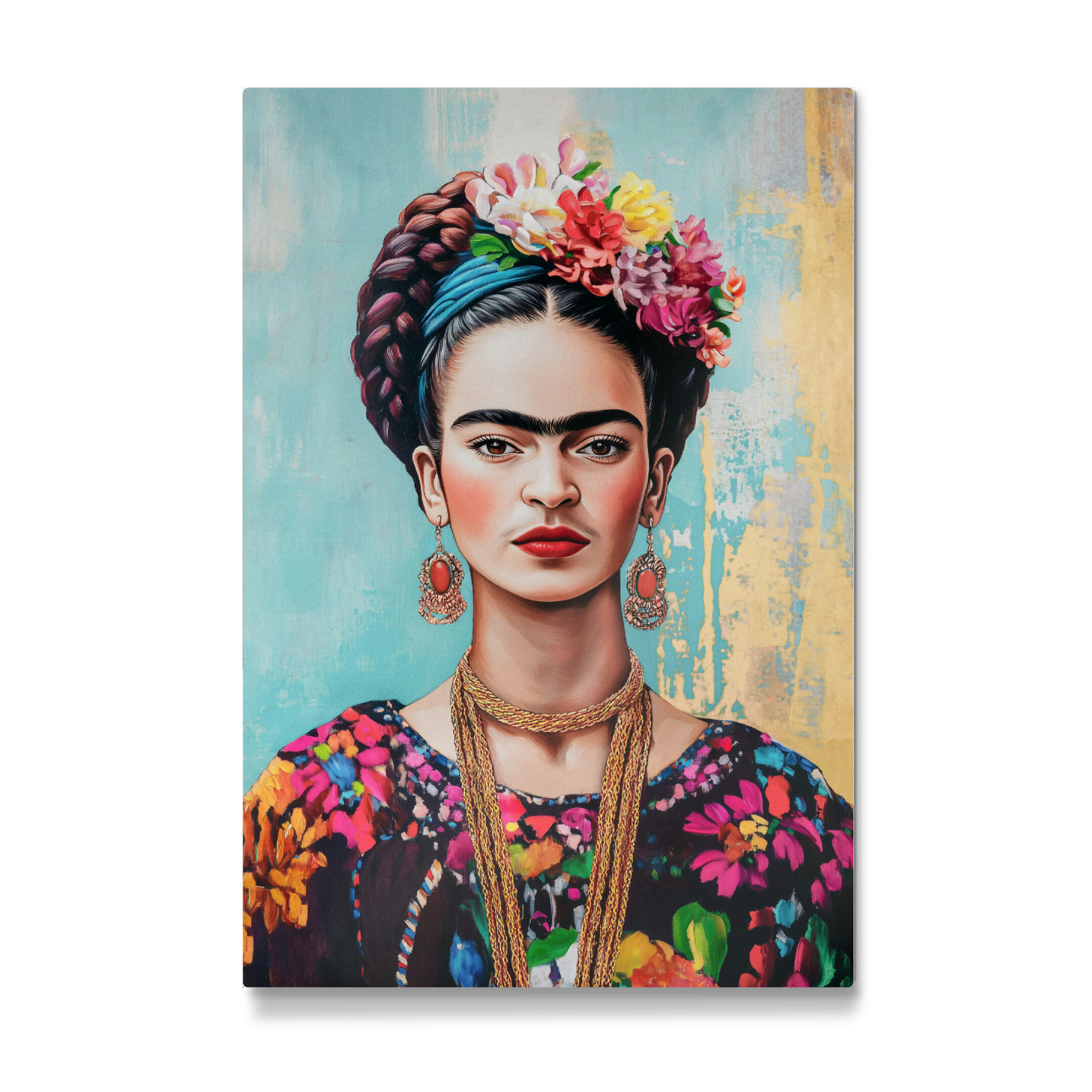 Galerie-Print "Frida Kulturelles Erbe" 75x50 cm artboxONE