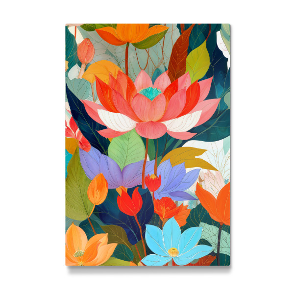 Galerie-Print "Der Samtgarten" 75x50 cm artboxONE